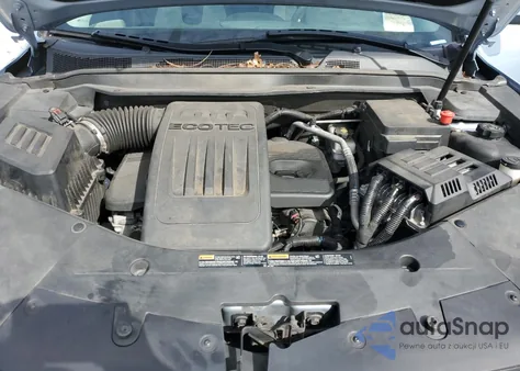 2015 GMC Terrain Sle из США, поврежденный, VIN 2GKALMEK5F6248844